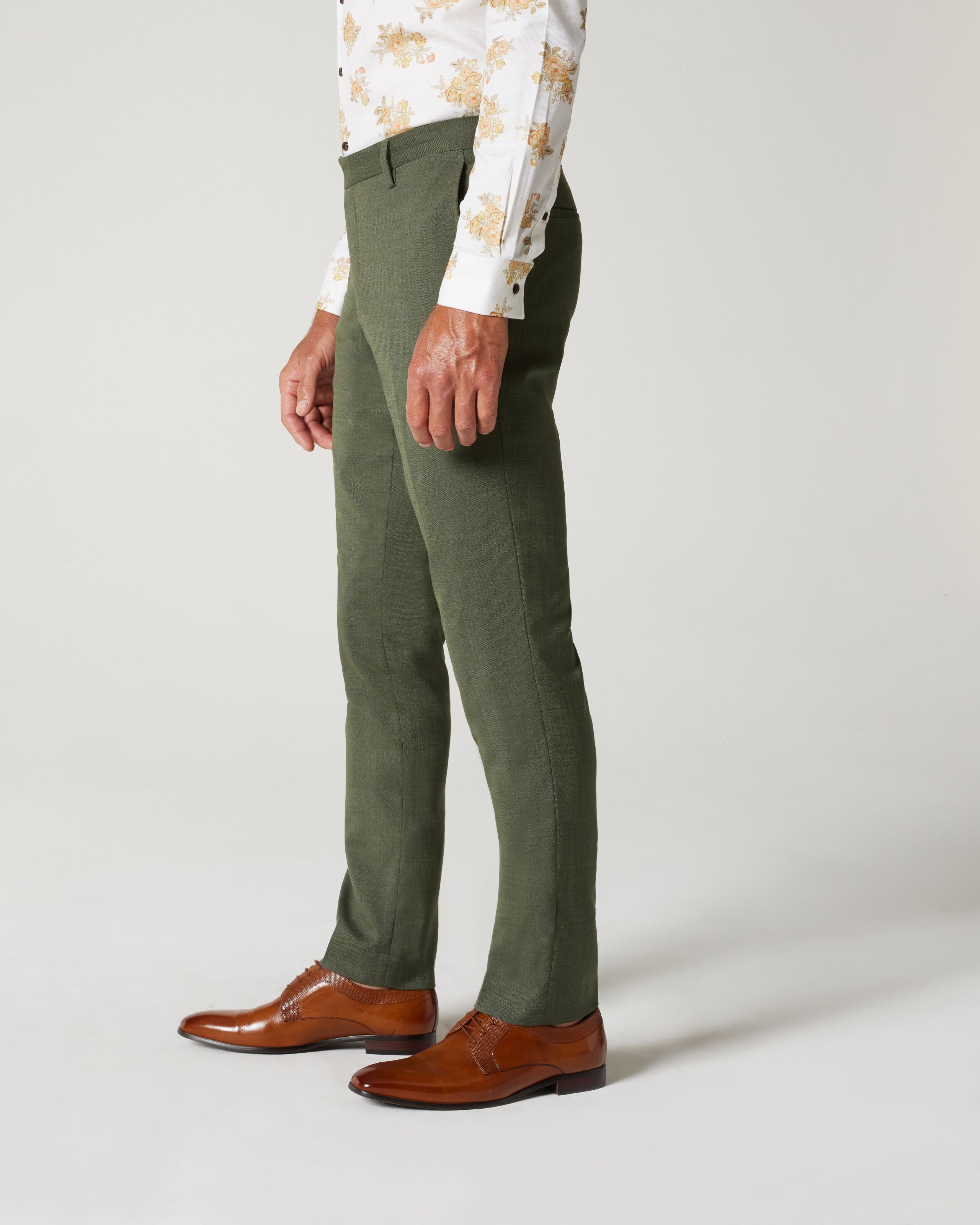 Stretch deals khaki pants